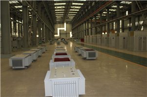 冷水滩S11油浸式变压器