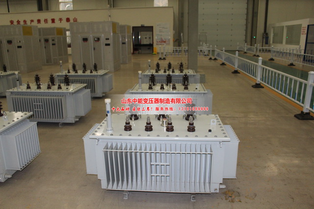 冷水滩S13-5000KVA/35KV/10K